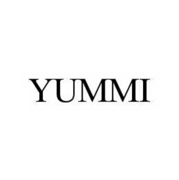 YUMMI trademark