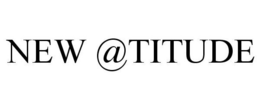 NEW @TITUDE trademark