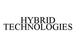 HYBRID TECHNOLOGIES trademark