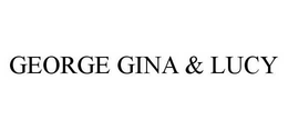 GEORGE GINA & LUCY trademark