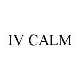 IV CALM trademark