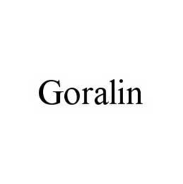 GORALIN trademark