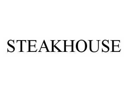 STEAKHOUSE trademark