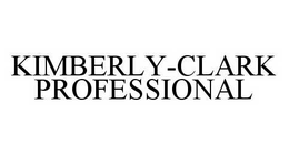 KIMBERLY-CLARK PROFESSIONAL trademark