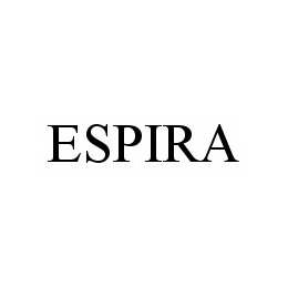 ESPIRA trademark