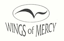 WINGS OF MERCY trademark