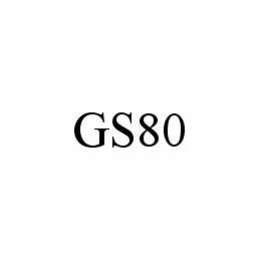 GS80 trademark