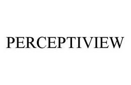PERCEPTIVIEW trademark