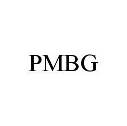 PMBG trademark