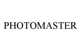 PHOTOMASTER trademark