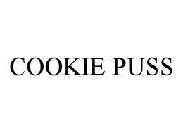 COOKIE PUSS trademark