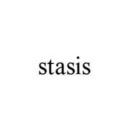 STASIS trademark