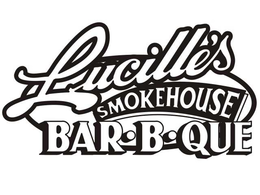 LUCILLE'S SMOKEHOUSE BARBEQUE trademark