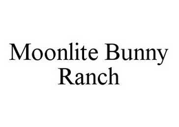 MOONLITE BUNNY RANCH trademark