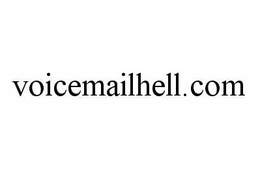 VOICEMAILHELL.COM trademark