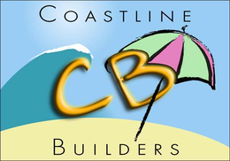 CB COASTLINE BUILDERS trademark