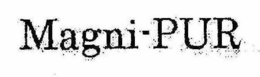 MAGNI-PUR trademark