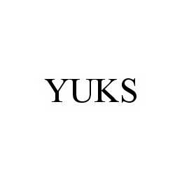 YUKS trademark