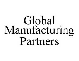 GLOBAL MANUFACTURING PARTNERS trademark