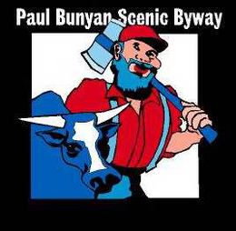 PAUL BUNYAN SCENIC BYWAY trademark