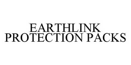 EARTHLINK PROTECTION PACKS trademark