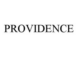 PROVIDENCE trademark