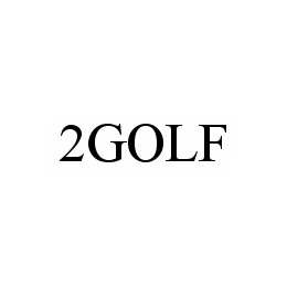 2GOLF trademark