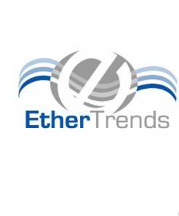 E ETHERTRENDS trademark