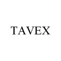 TAVEX trademark