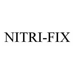 NITRI-FIX trademark
