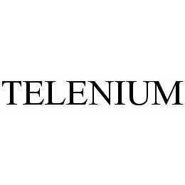 TELENIUM trademark