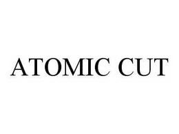 ATOMIC CUT trademark