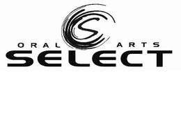 S ORAL ARTS SELECT trademark