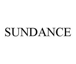 SUNDANCE trademark