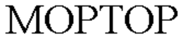 MOPTOP trademark