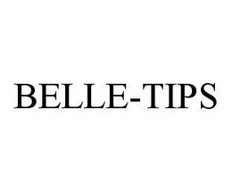 BELLE-TIPS trademark