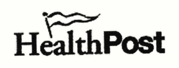 HEALTHPOST trademark