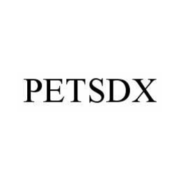 PETSDX trademark