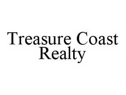 TREASURE COAST REALTY trademark