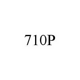 710P trademark