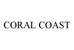 CORAL COAST trademark