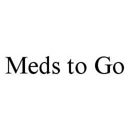 MEDS TO GO trademark