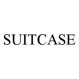 SUITCASE trademark