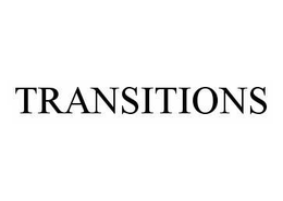 TRANSITIONS trademark