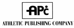 APC ATHLETIC PUBLISHING COMPANY trademark