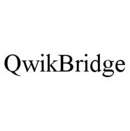 QWIKBRIDGE trademark