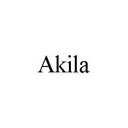 AKILA trademark