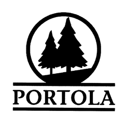 PORTOLA trademark