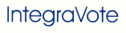 INTEGRAVOTE trademark