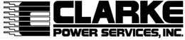 C CLARKE POWER SERVICES, INC. trademark